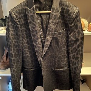 Just Cavalli sports coat.